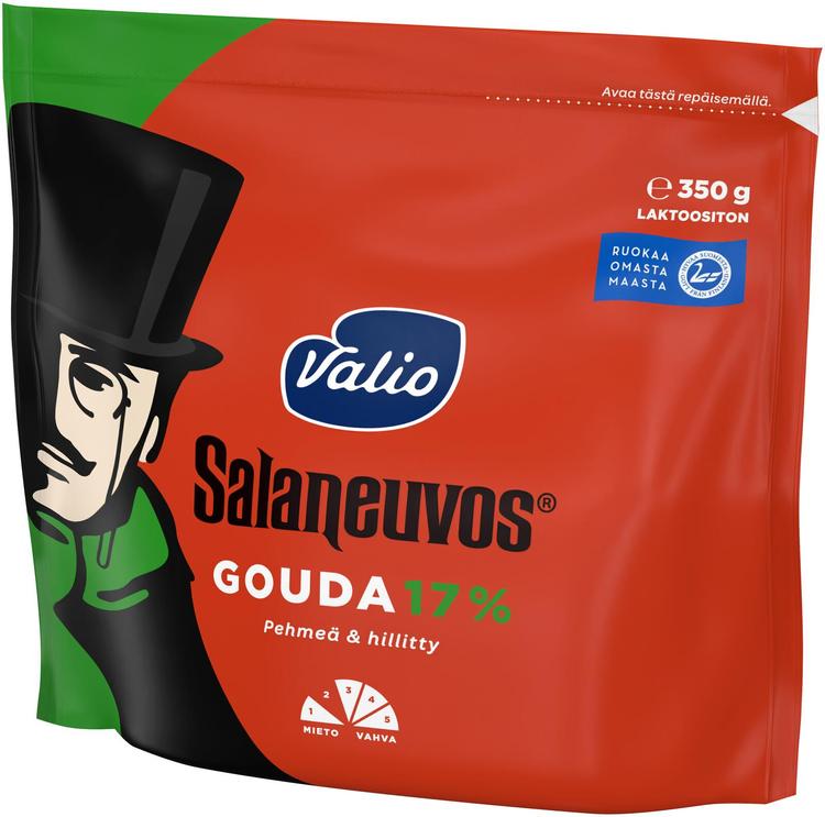 Valio Salaneuvos® 17 % e350 g