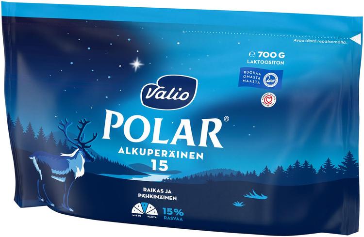 Valio Polar® Alkuperäinen 15 % e700 g