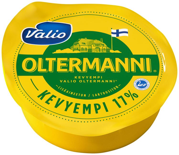 Valio Oltermanni® 17 % e450 g