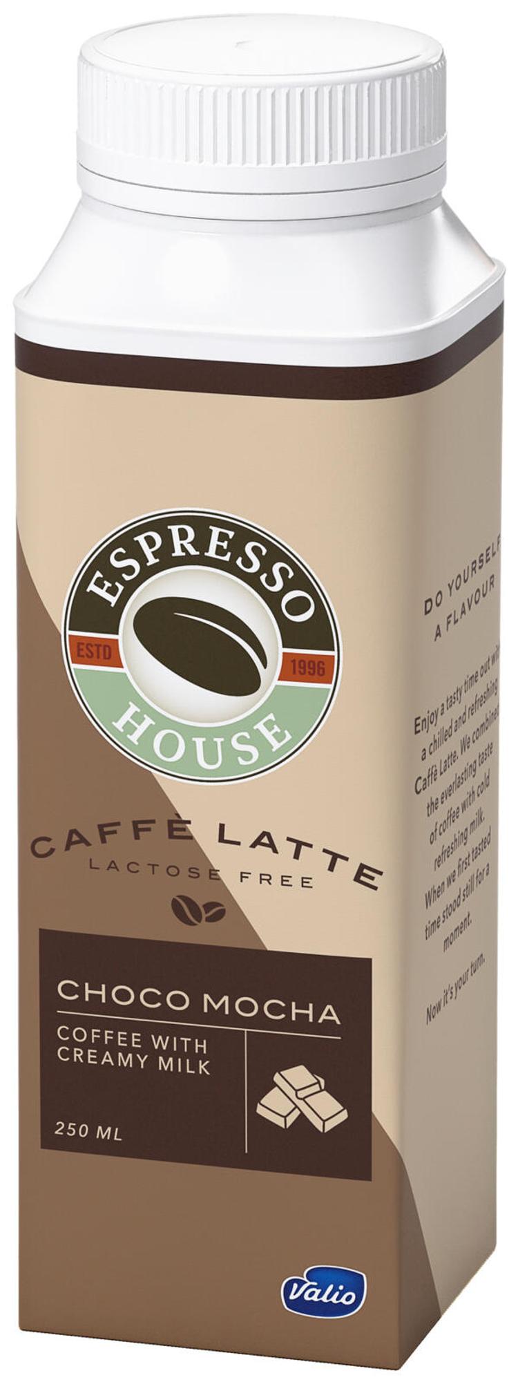 Espresso House Caffè Latte Choco Mocha lactose free 250 ml