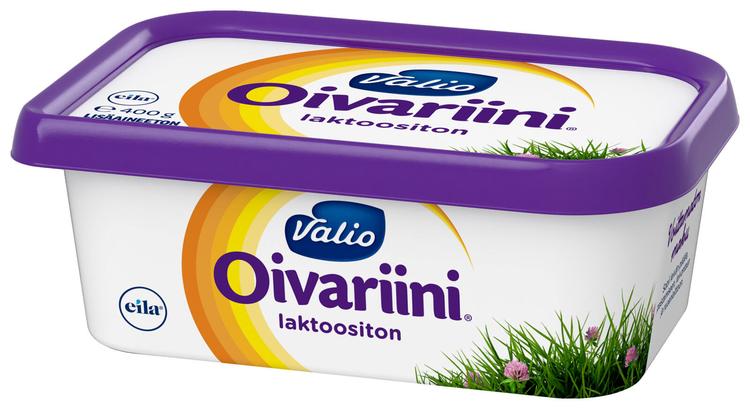 Valio Oivariini® 400 g laktoositon