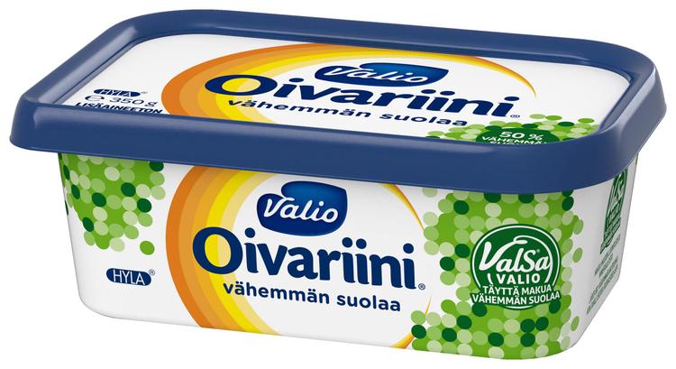 Valio Oivariini® 350 g vähemmän suolaa ValSa® HYLA®