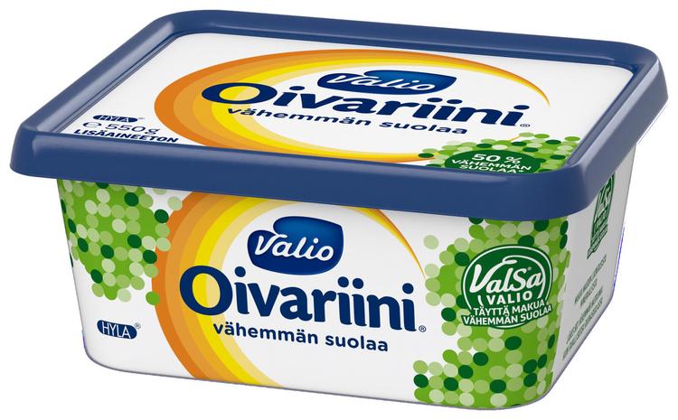 Valio Oivariini® 550 g vähemmän suolaa ValSa® HYLA®