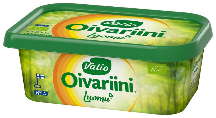 Valio Oivariini® Luomu™ 350 g HYLA®