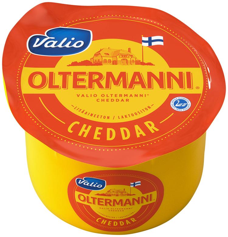 Valio Oltermanni® Cheddar e900 g