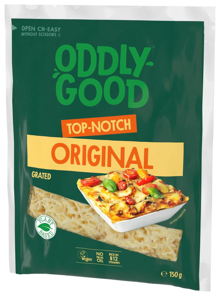 Oddlygood® e150 g grated