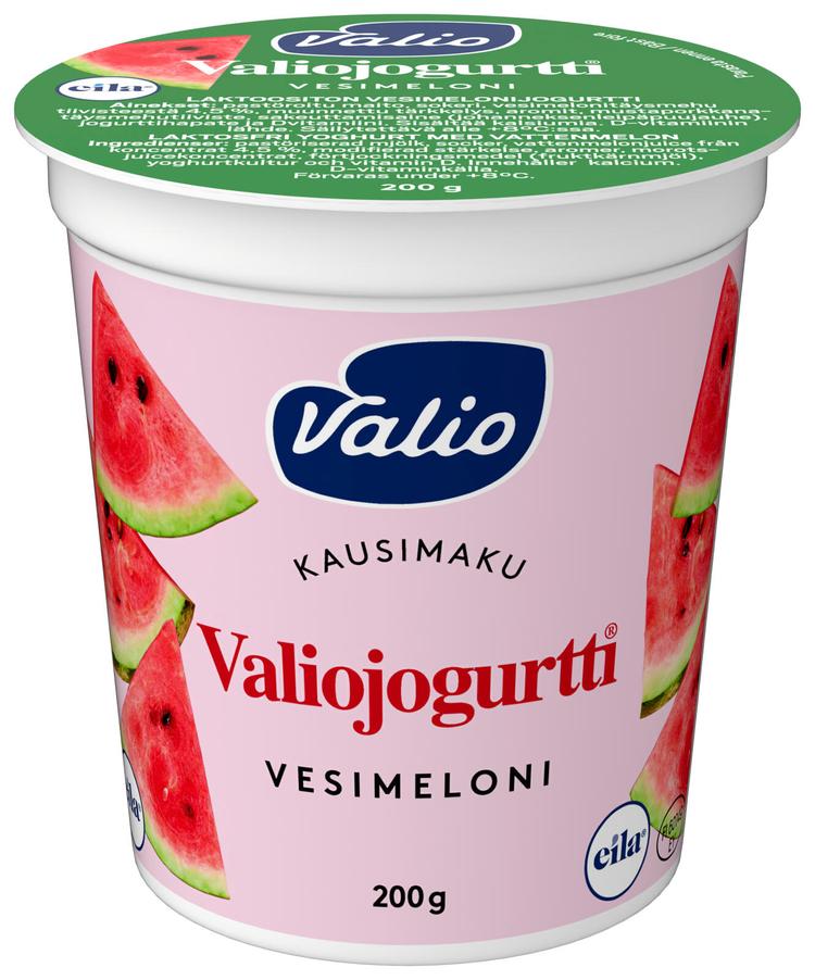 Valiojogurtti® 200 g vesimeloni laktoositon