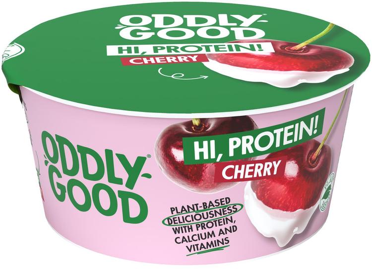 Oddlygood® proteiinigurtti 150 g kirsikka