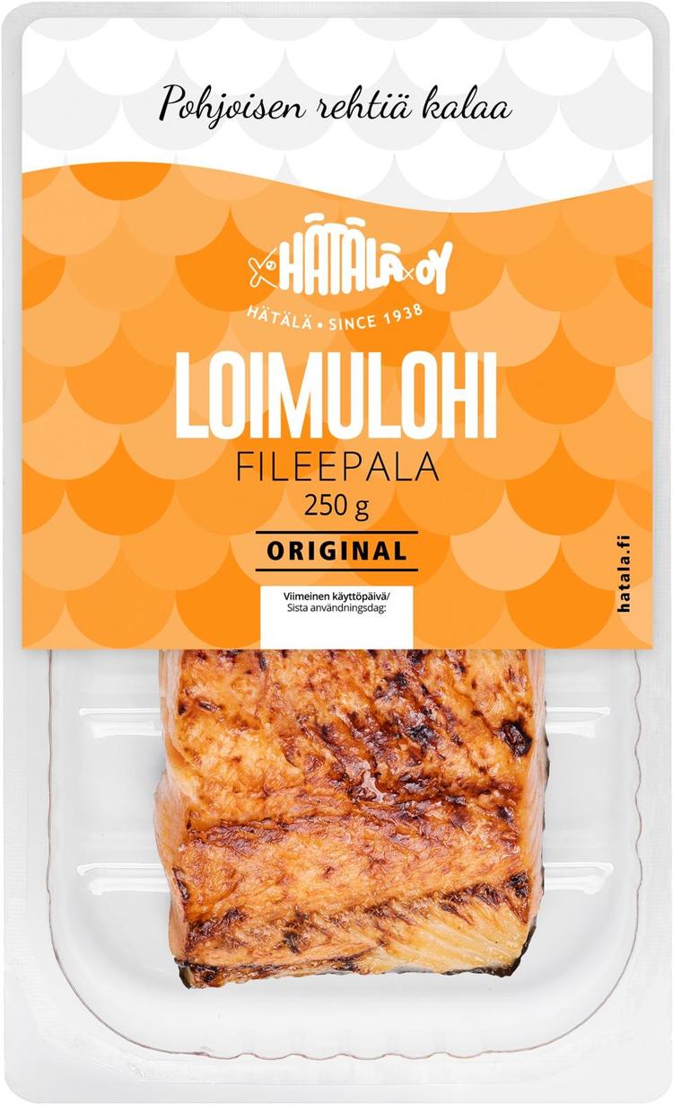 Hätälä Loimulohifileepala 250g