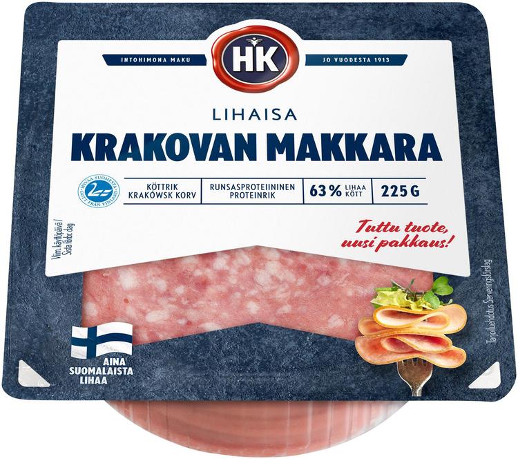 HK Lihaisa Krakova 225 g