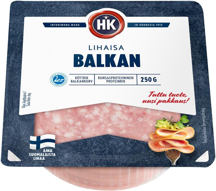 HK Lihaisa balkan 250 g