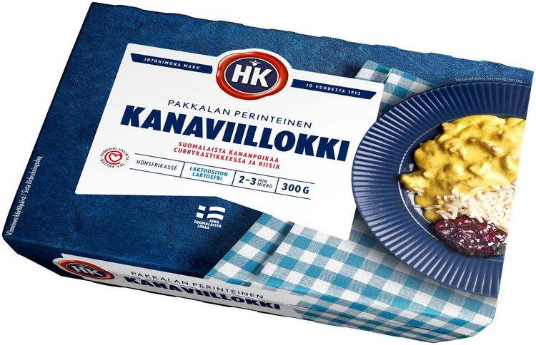 HK Kanaviillokki 300 g