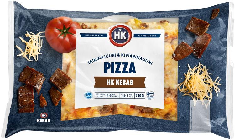 HK Pizza Kebab 230g