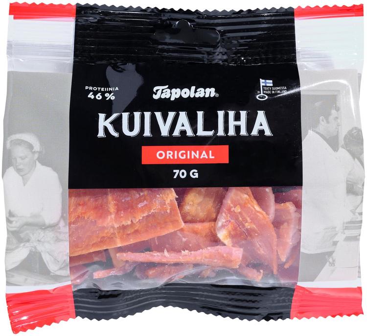 Tapola Kuivalihasnack  70 g