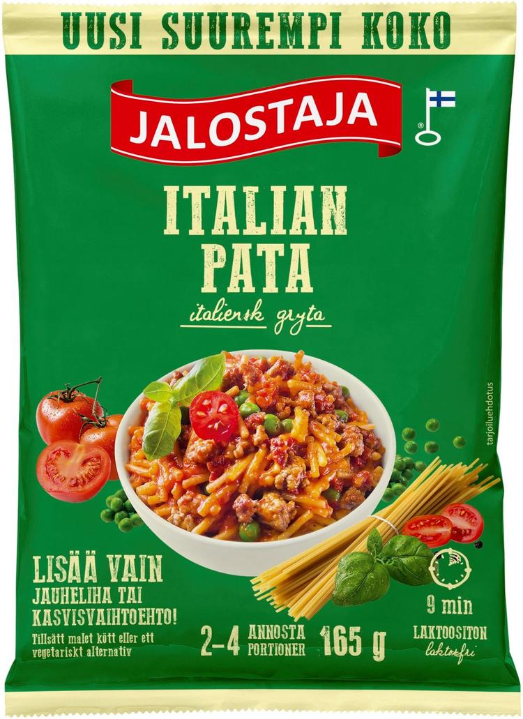 Jalostaja Italian Pata 165g