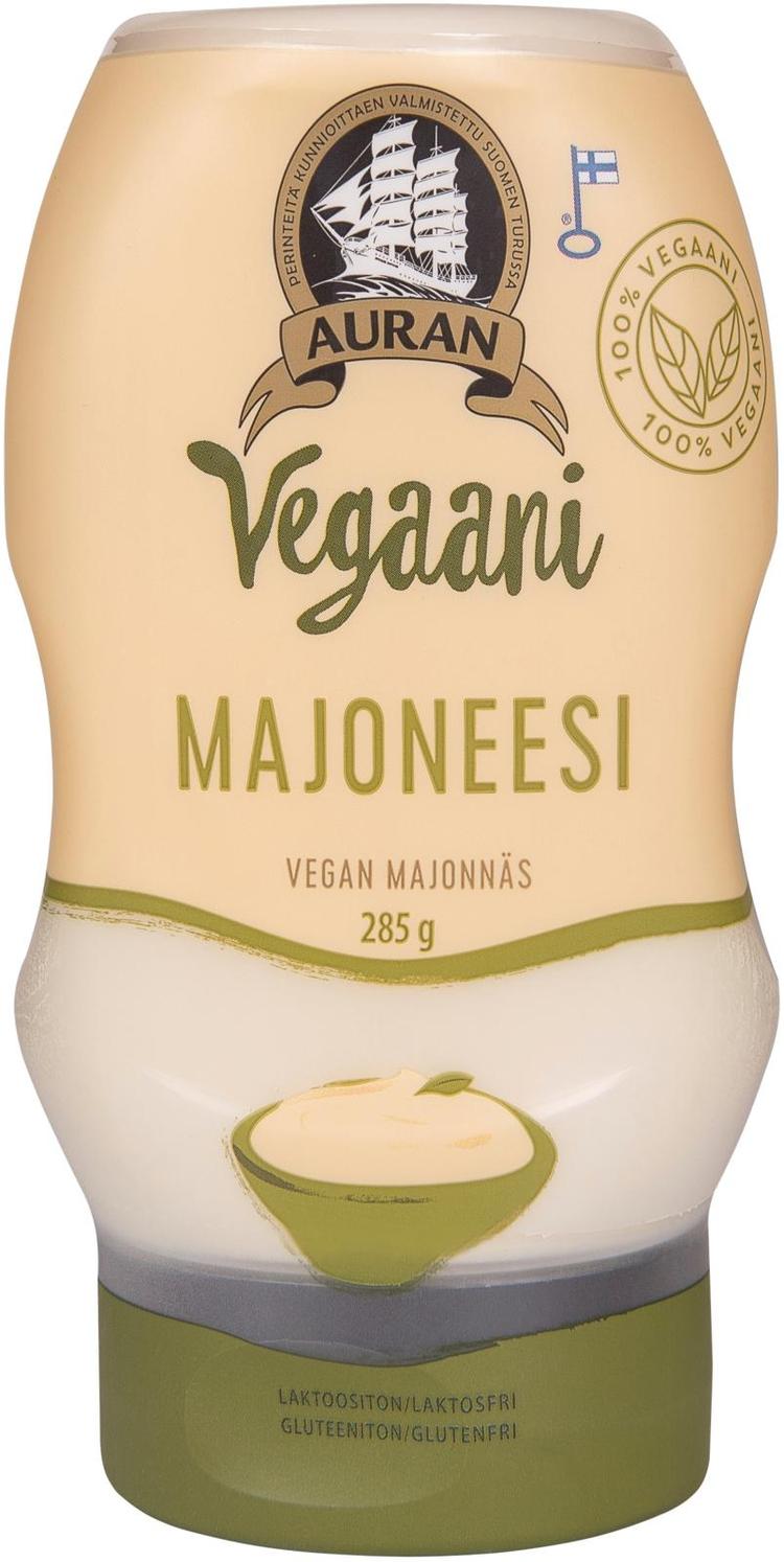 Auran 285g Vegaani majoneesi