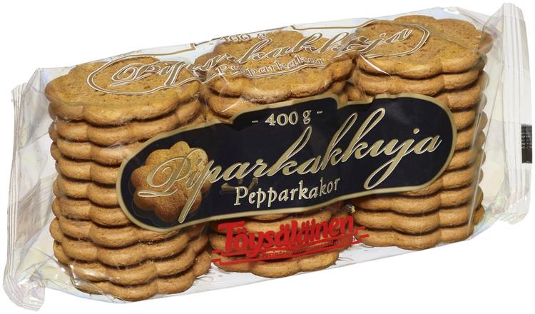 Töysäläinen piparkakkuja 400g