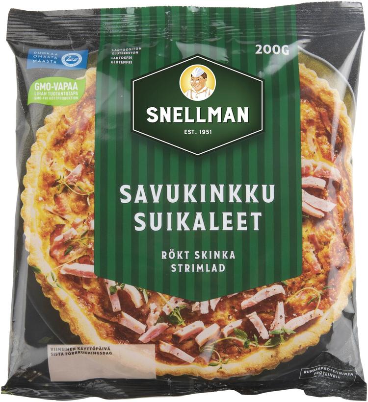 Snellman Savukinkkusuikale 200g