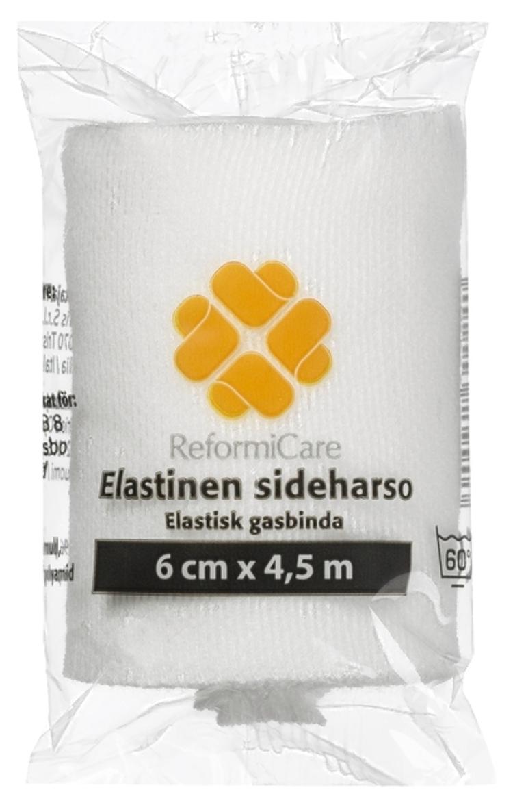 Reformicare 6cmx4,5m elastinen sideharso