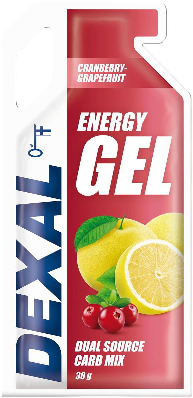 Dexal Energiageeli karpalo-greippi 30g