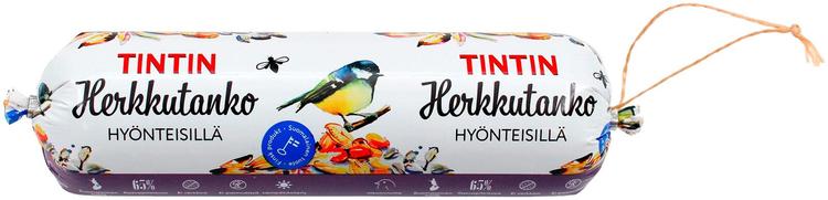 Tintin Herkkutanko hyönteisillä 600 g, verkoton