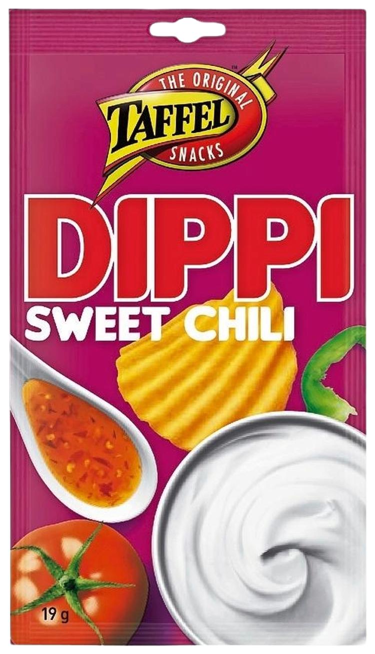 Taffel sweet chili dippi 19g