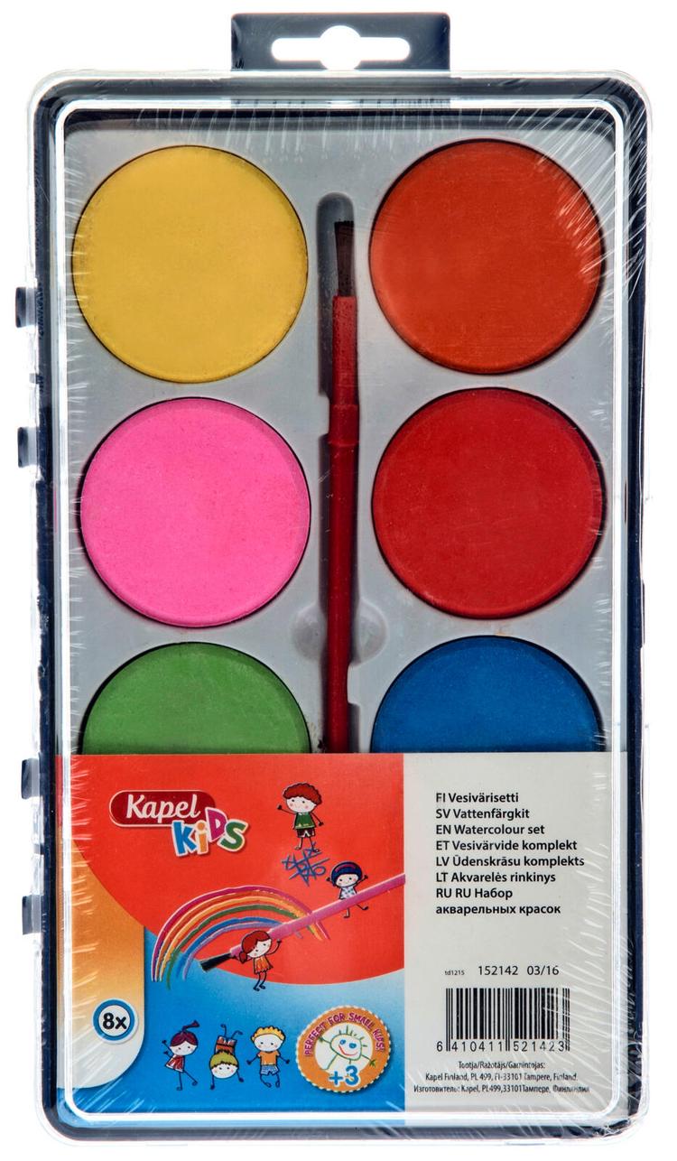 Kapel Vesivärisetti