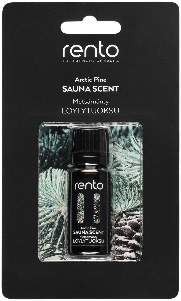 Rento Löylytuoksu Arctic Pine 10 ml