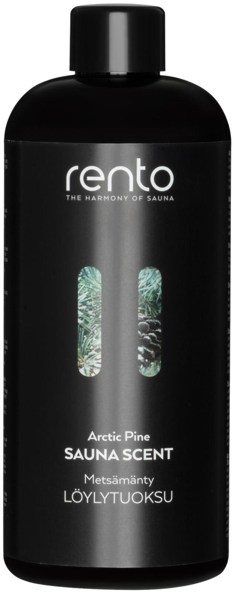 Rento Löylytuoksu Arctic Pine 400 ml