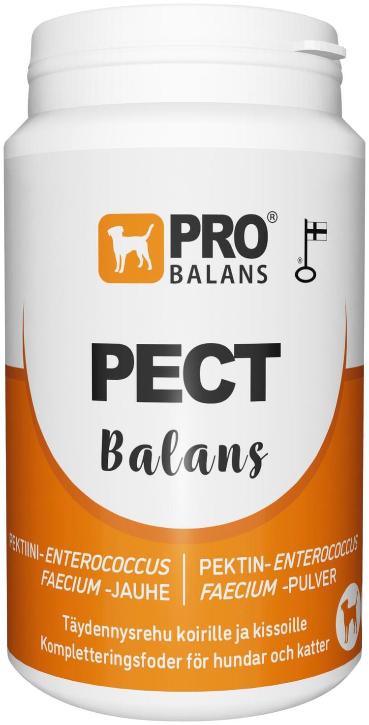 Probalans Pectbalans 180 g, Maitohappobakteeri koirille ja kissoille, Vitabalans