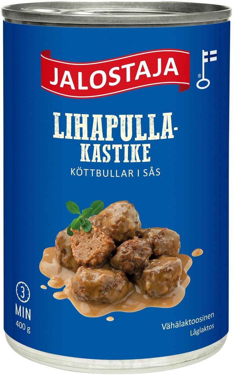 Jalostaja Lihapullakastike 400 g