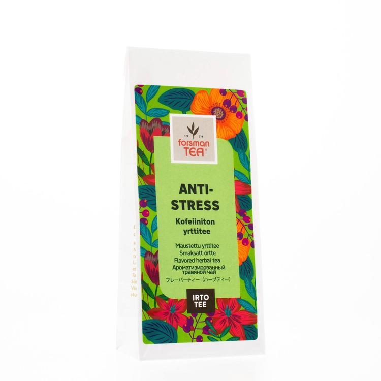 Forsman tea Anti-Stress maustettu yrttitee 60 g