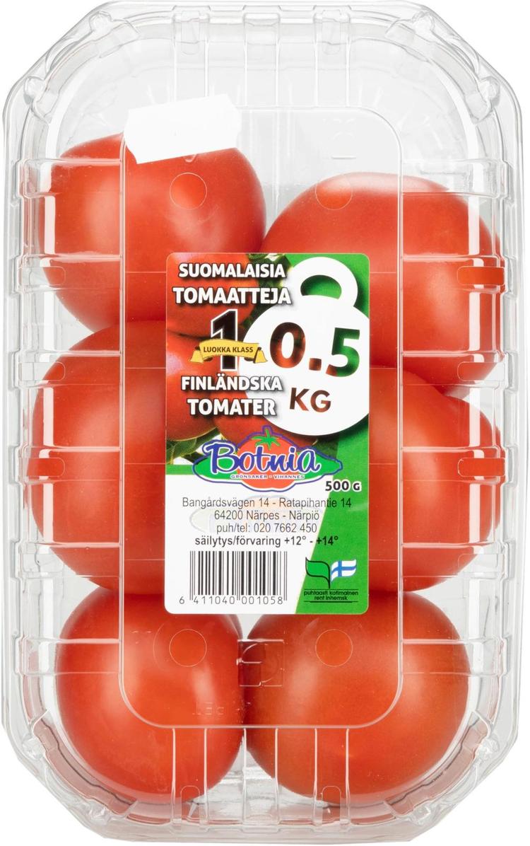 Tomaattirasia 500 g I Suomi