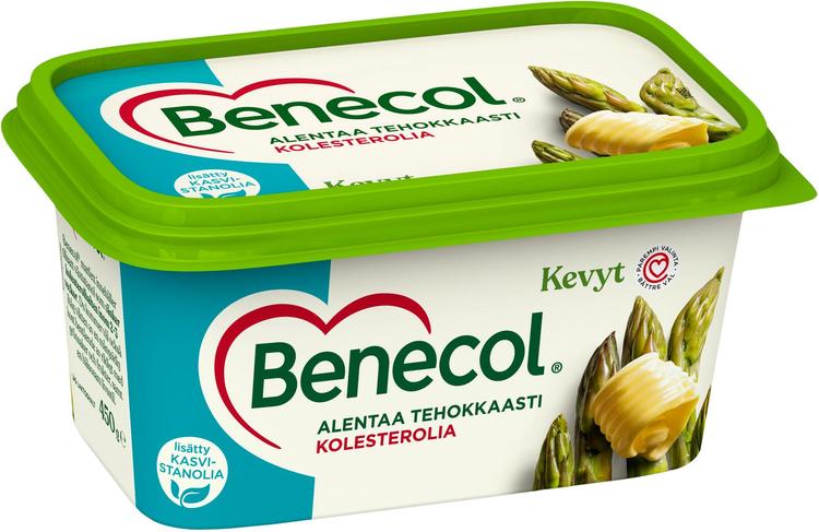 Benecol 450g kevyt 35% kasvirasvalevite