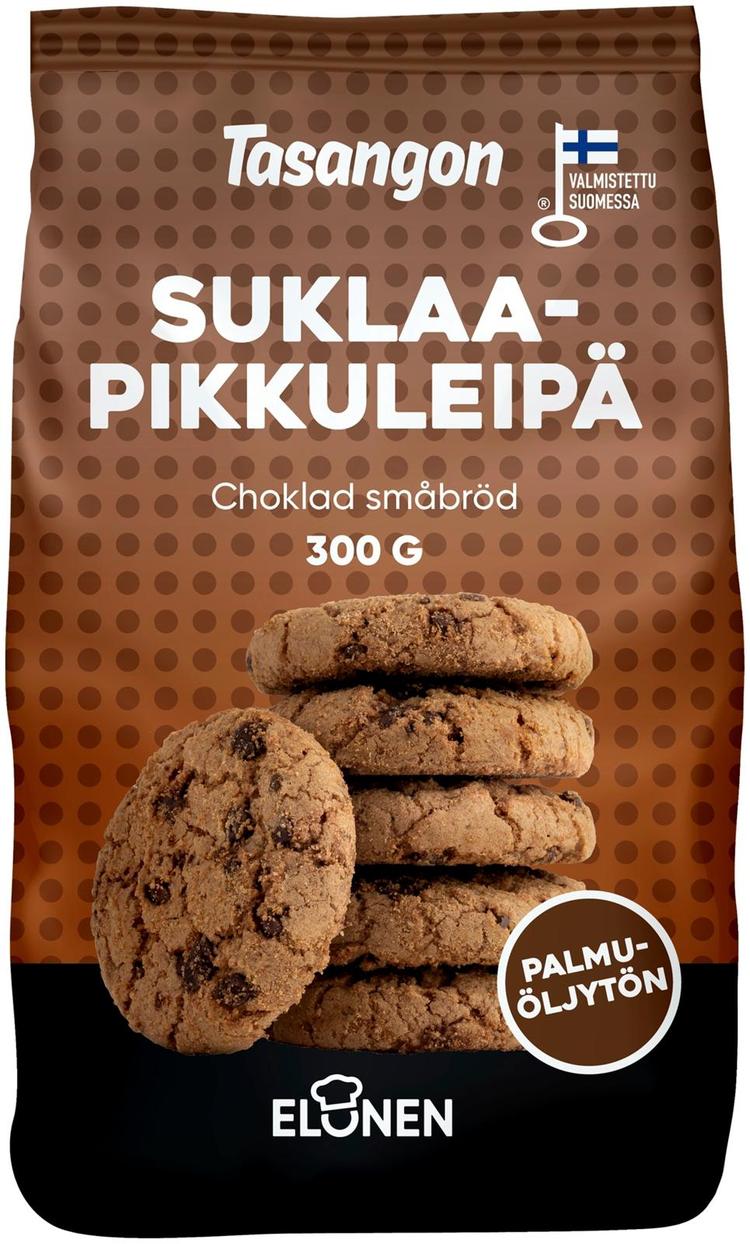 Tasangon suklaa pikkuleipä 300g