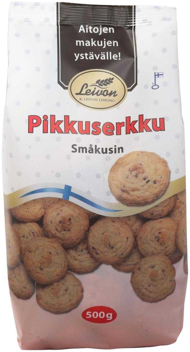 Leivon Pikkuserkku-pikkuleipä 500 g