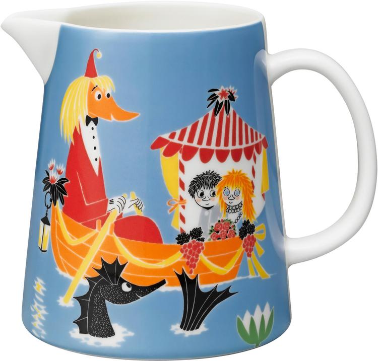 Moomin Arabia Muumi Kaadin Ystävyys 1 l