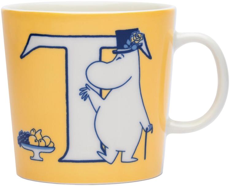 Moomin Arabia muki 0,4L ABC T