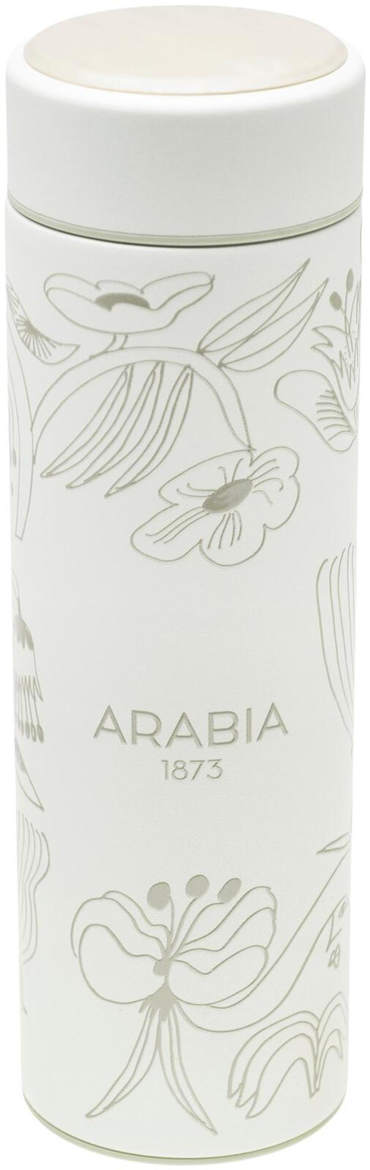 Arabia termospullo Puutarhurit 500 ml beige