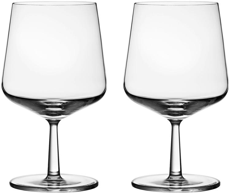 Iittala Olutlasi Essence 48cl kirkas 2kpl