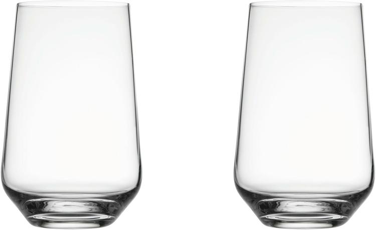 Iittala Juomalasit Essence 55cl 2 kpl kirkas