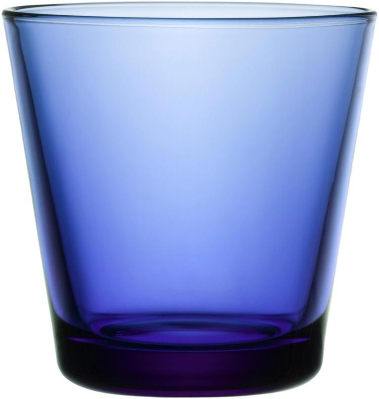 Iittala Kartio juomalasi 21cl ultramariininsinsininen 2kpl