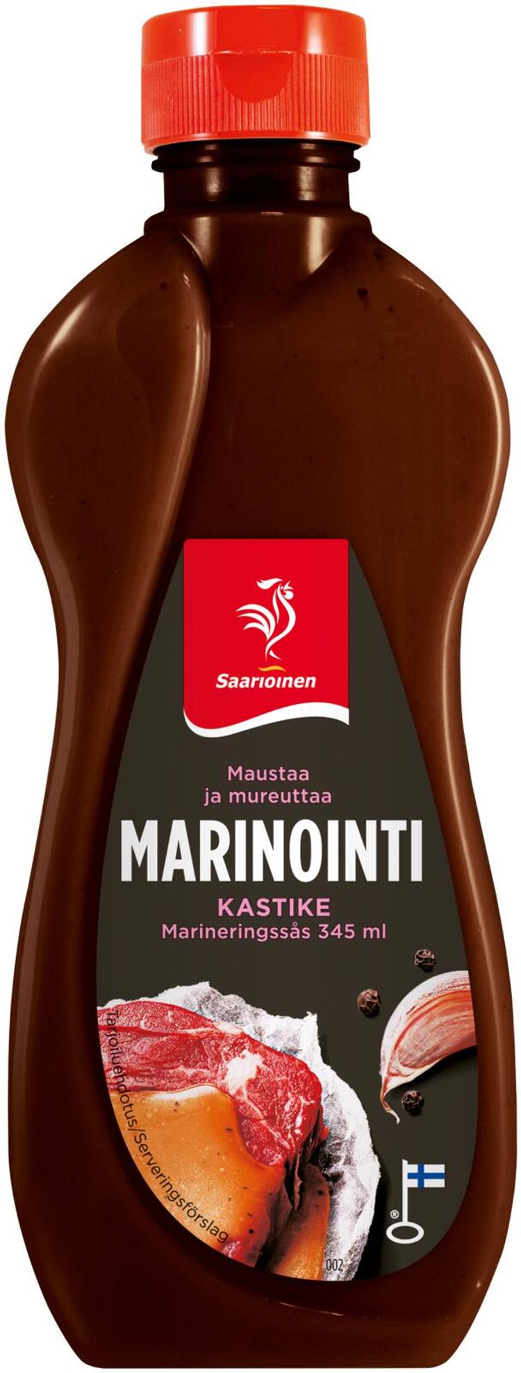 Saarioinen Marinointikastike 345ml