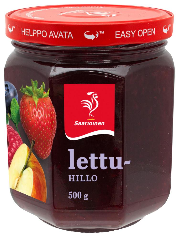 Saarioinen Lettuhillo, sekahillo 500g