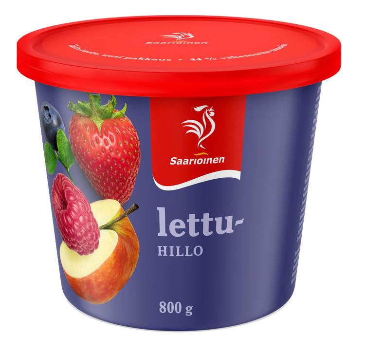 Saarioinen Lettuhillo, sekahillo 800g