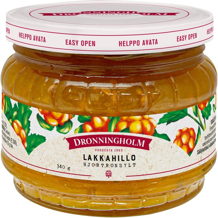 Dronningholm Lakkahillo 340g