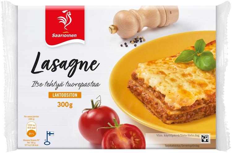 Saarioinen Lasagne 300g