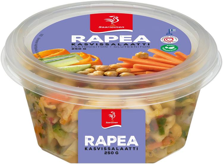 Saarioinen Rapea kasvissalaatti 250g