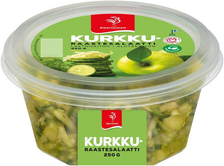 Saarioinen Kurkkuraastesalaatti 250g