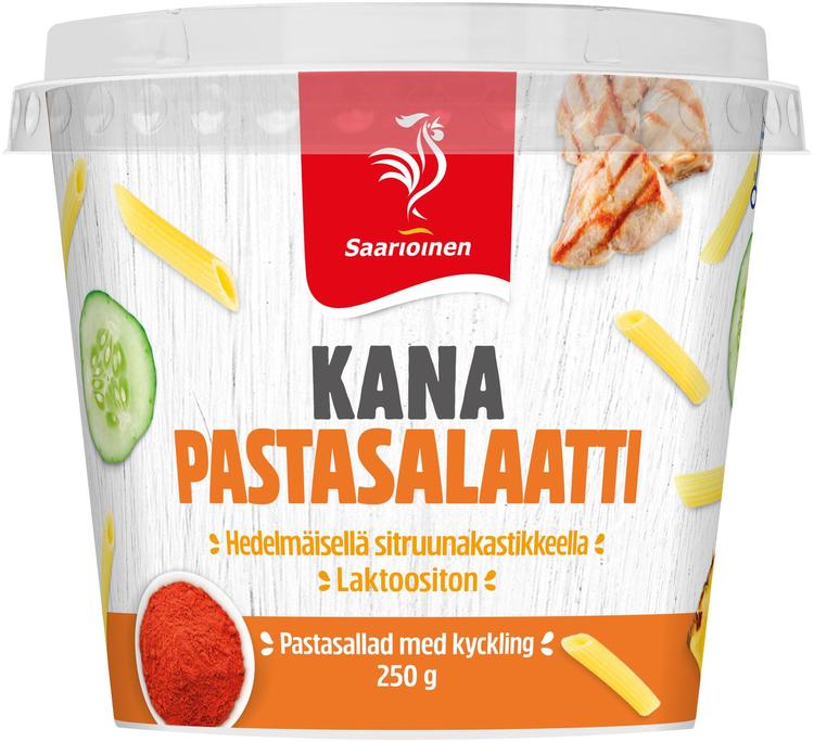 Saarioinen Kana-pastasalaatti 250g